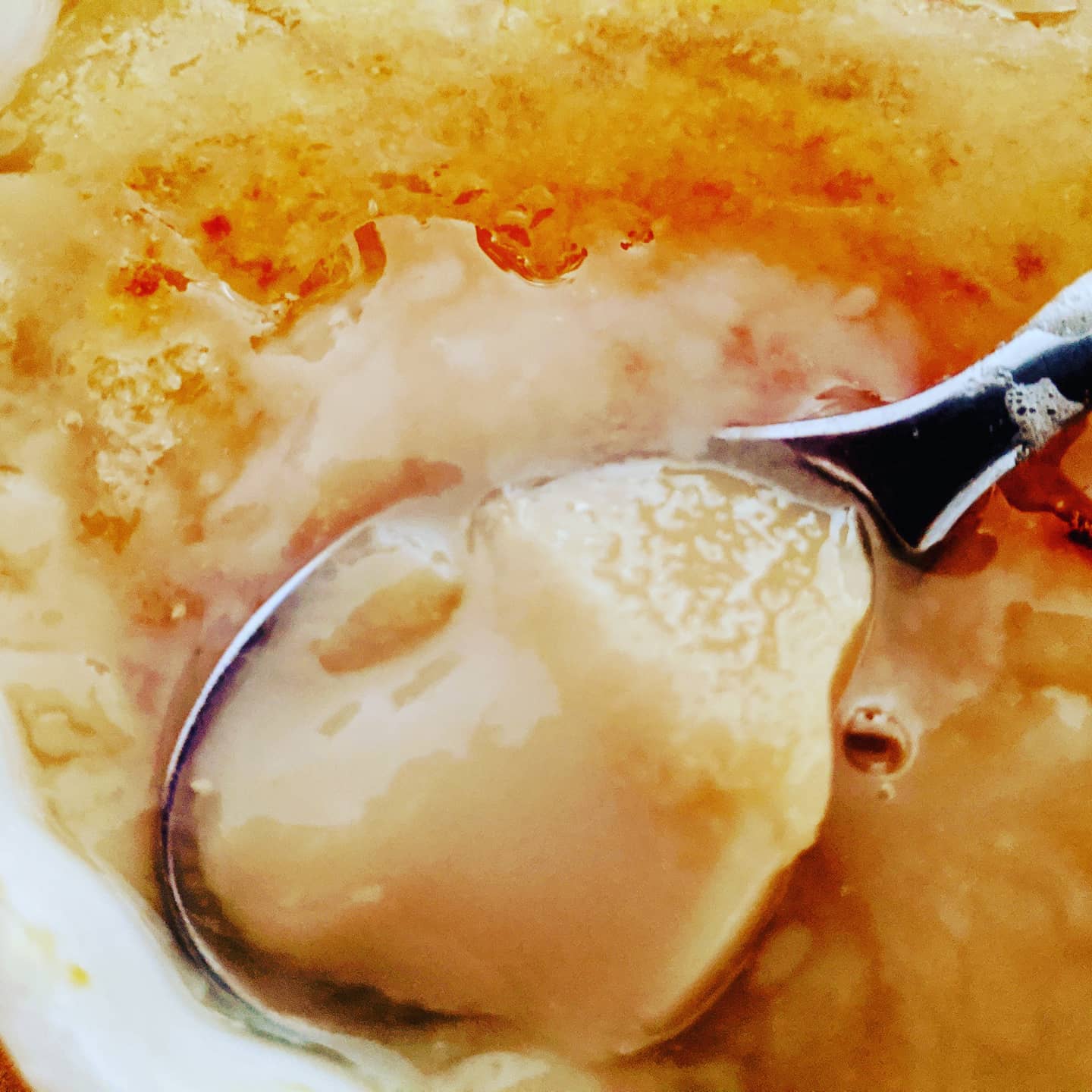 Crema catalana vegana