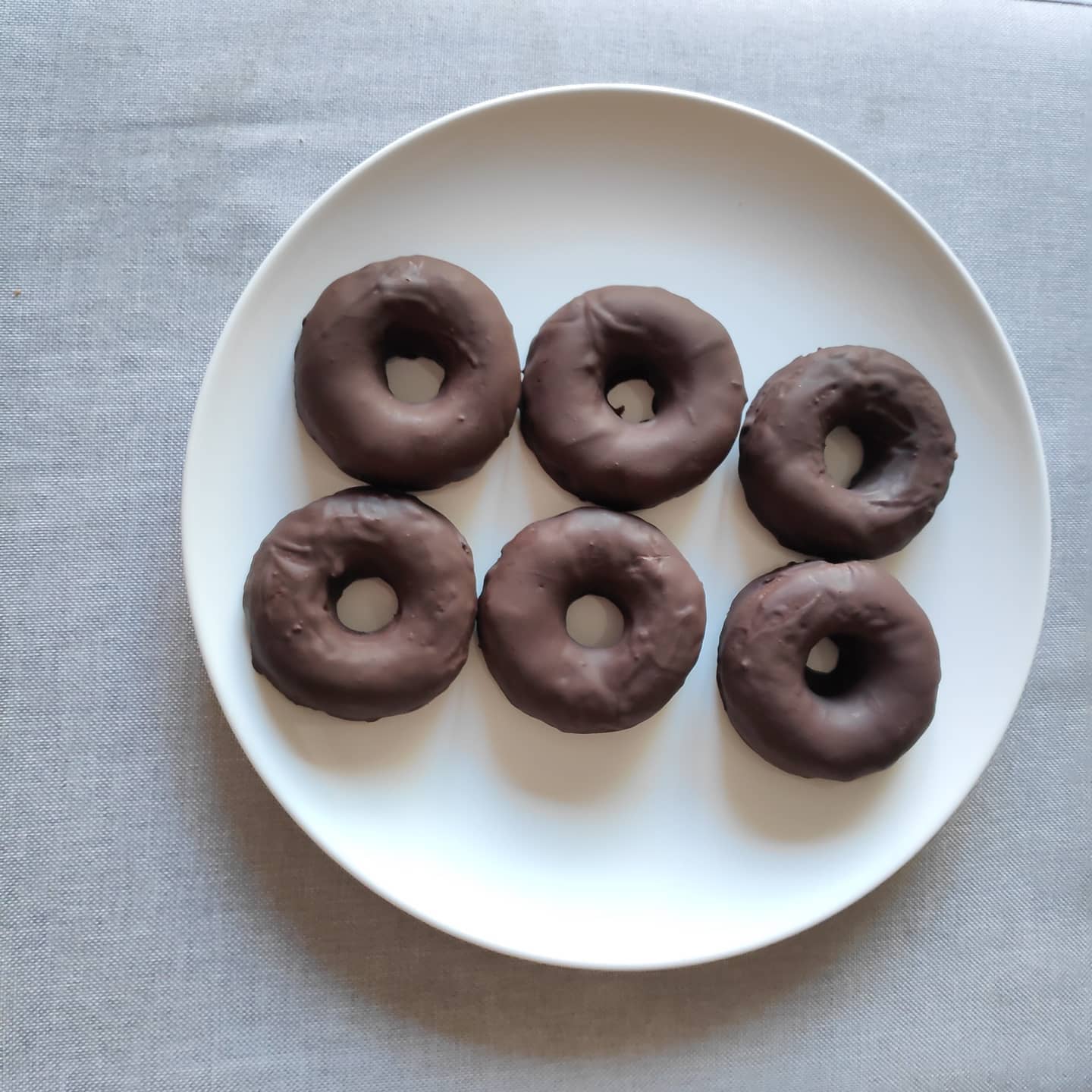 Donuts healthy