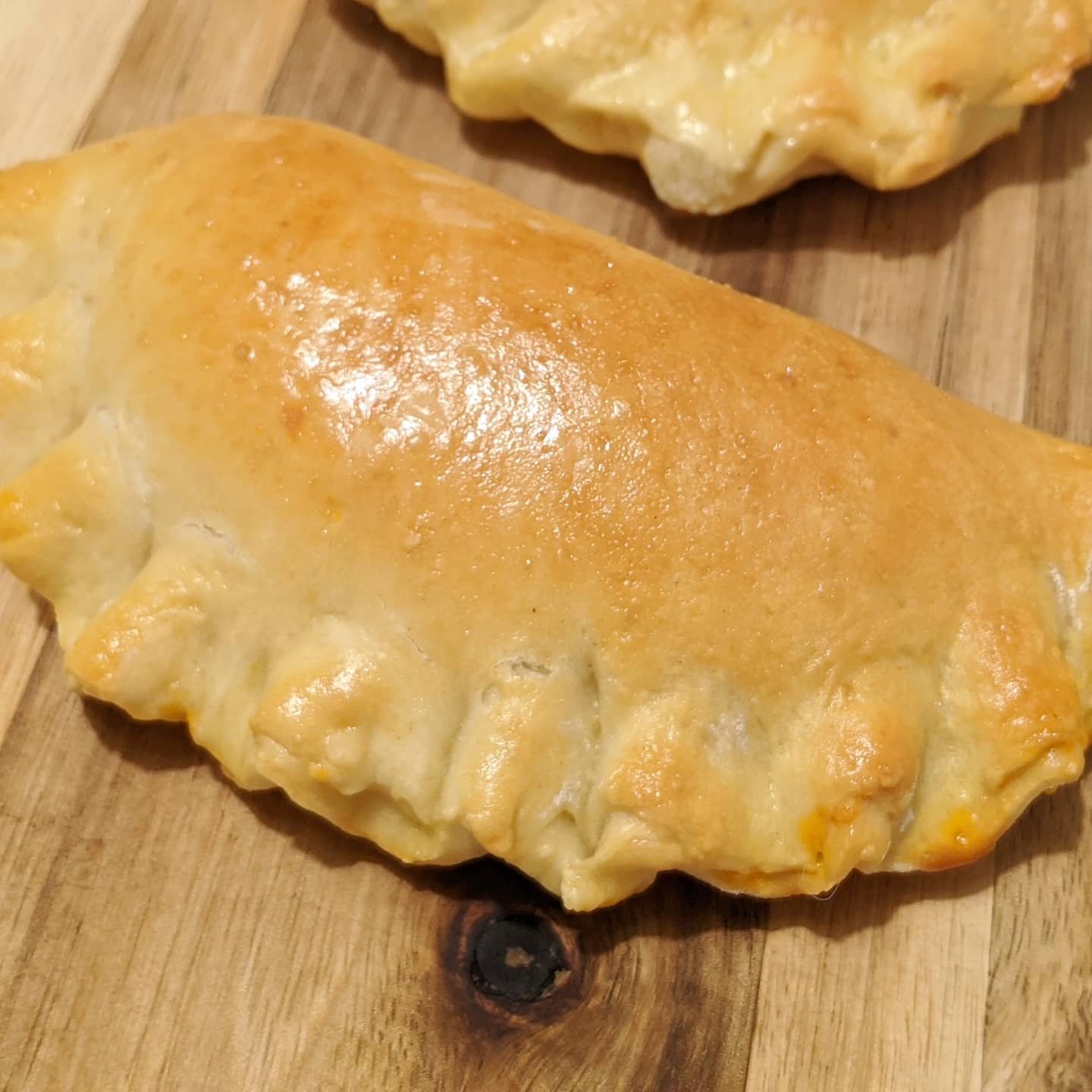 Empanadas estilo argentino vegetarianas