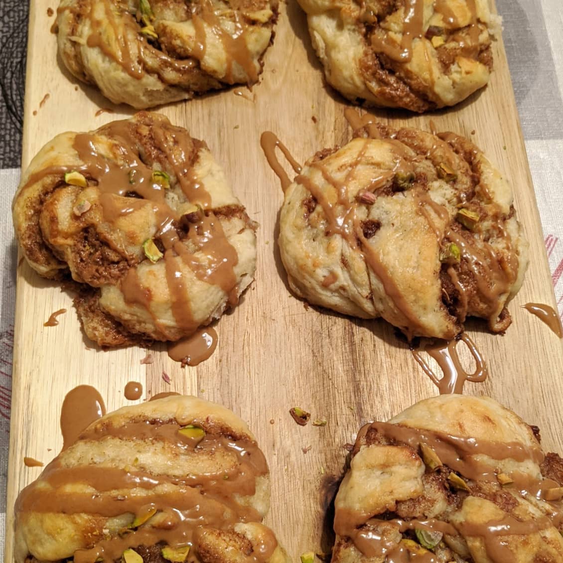 Kanelbullar