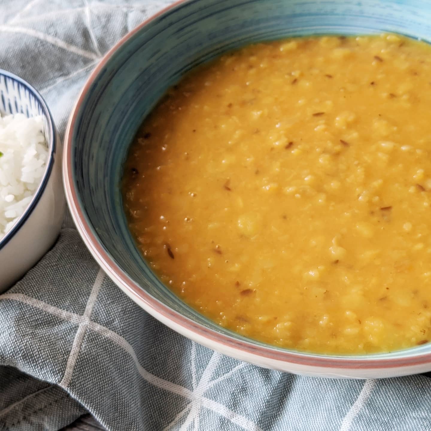 Masoor Dal Tadka