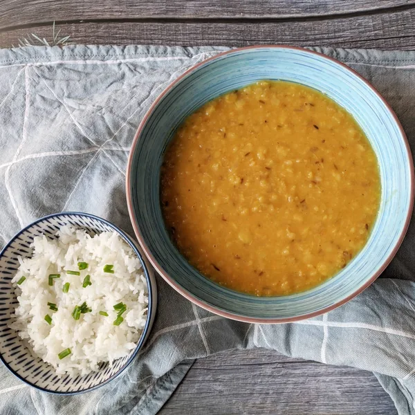 Masoor Dal Tadka