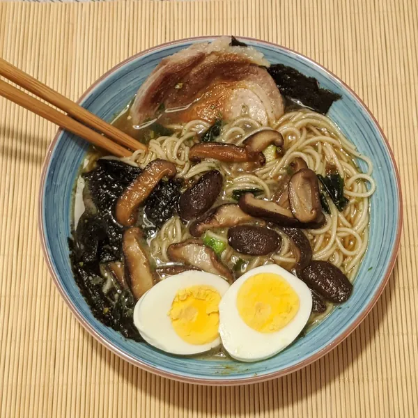 Miso ramen