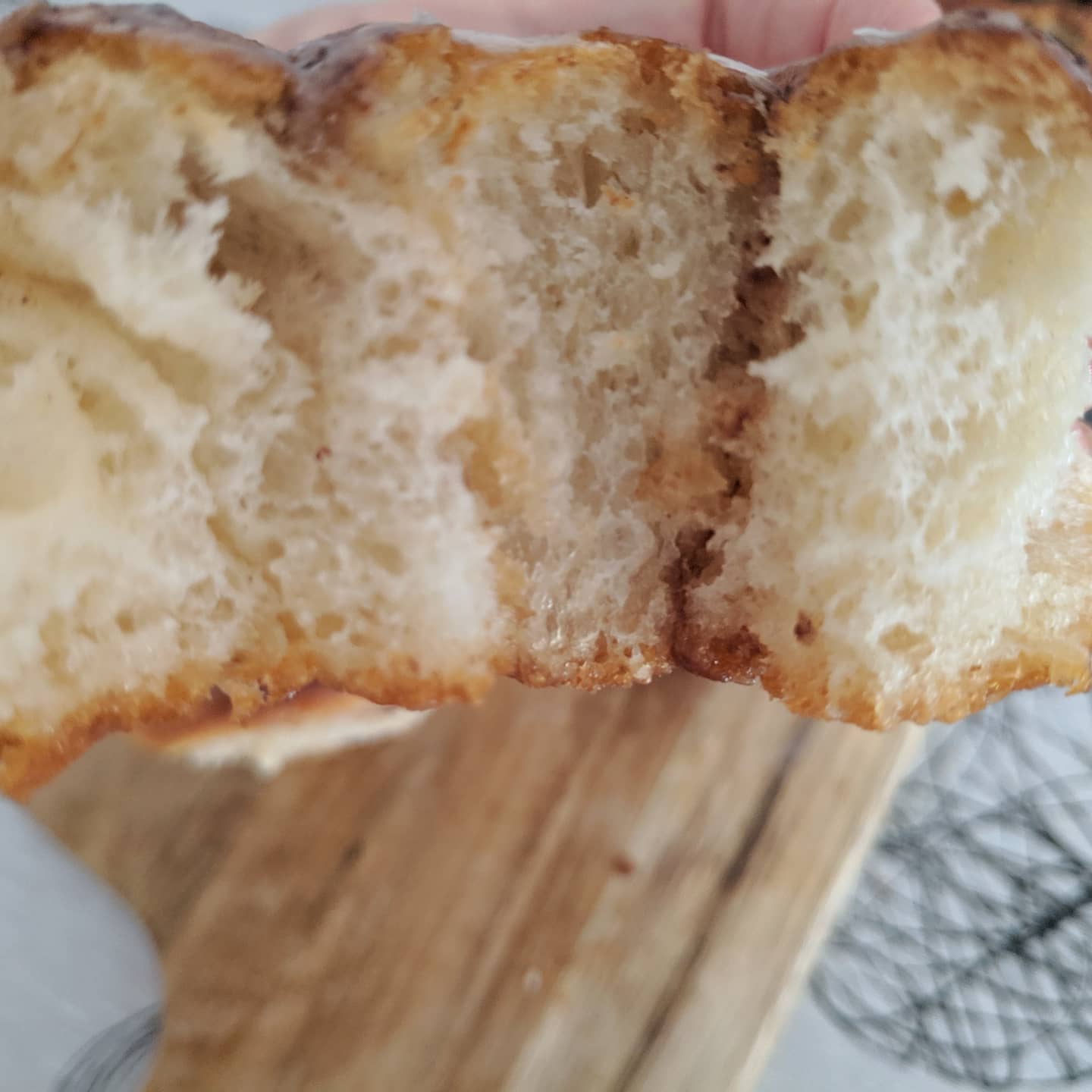 Original & Nutella Cinnamon Rolls