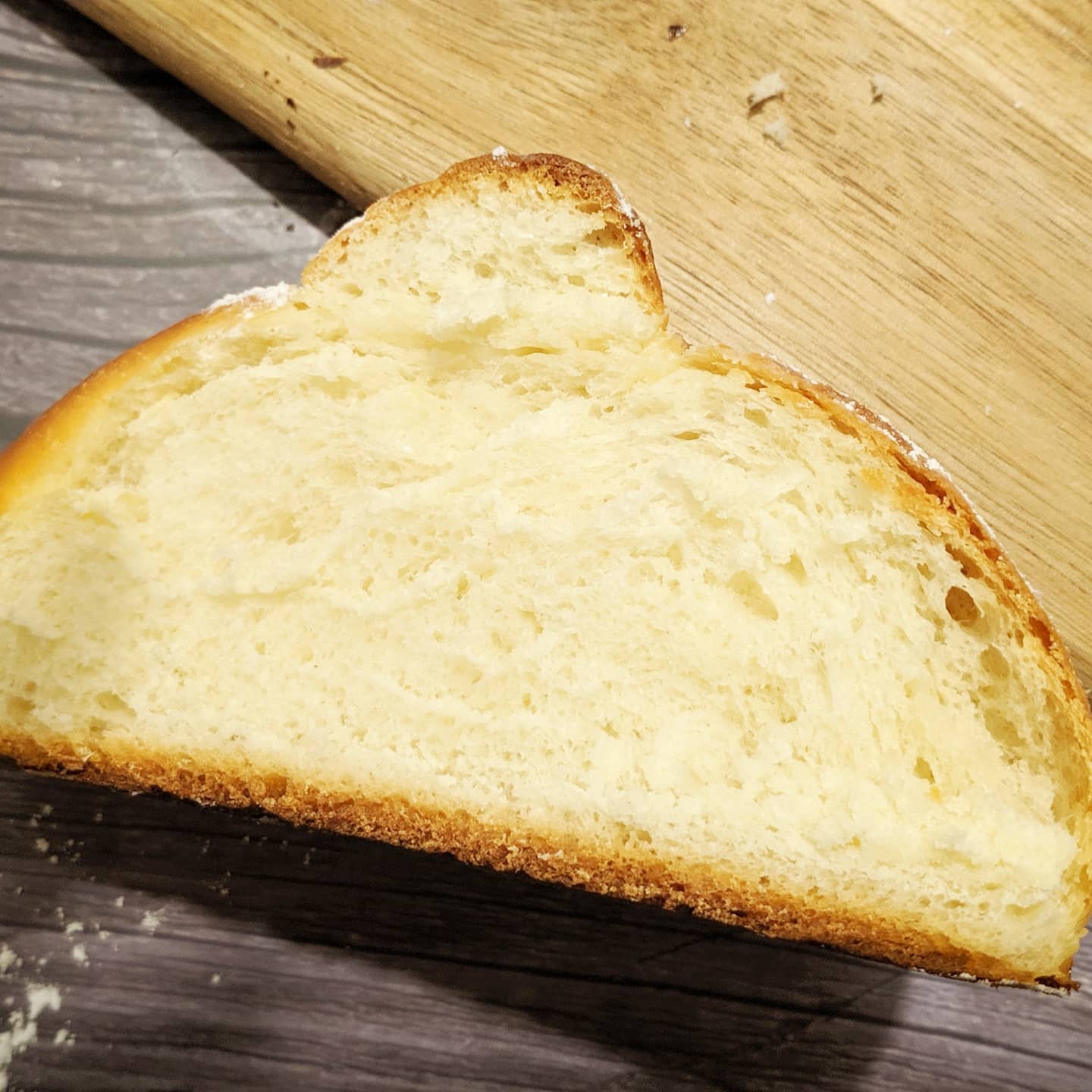 Pan de muerto mexicano