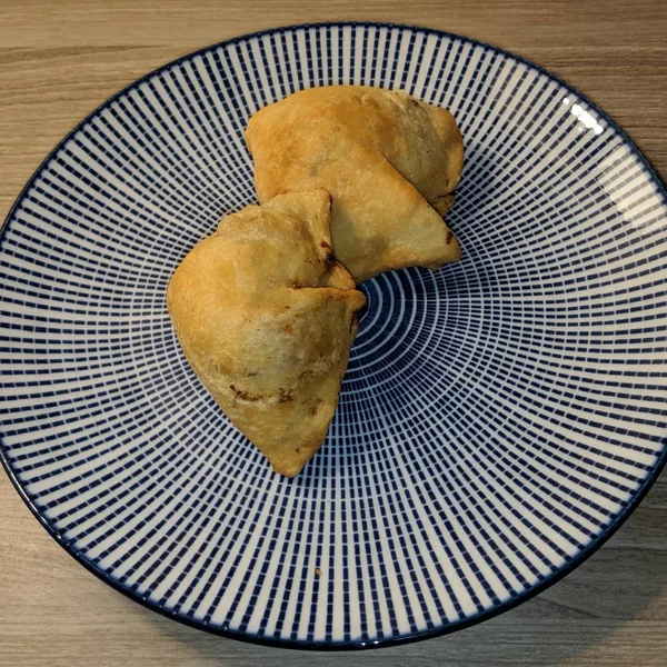 Samosas vegetales