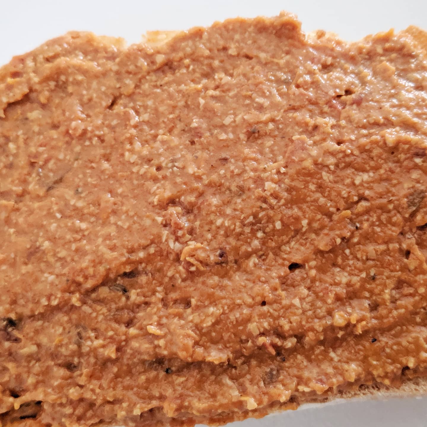 "Sobrasada" vegana🥥