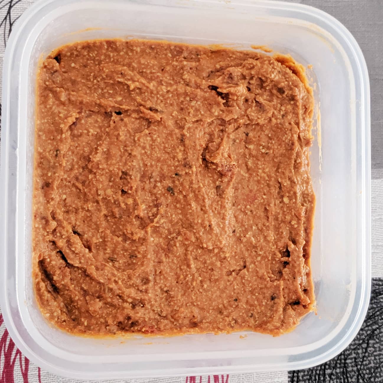 "Sobrasada" vegana🥥