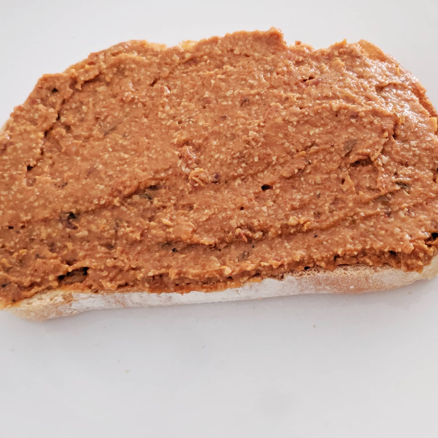 "Sobrasada" vegana🥥