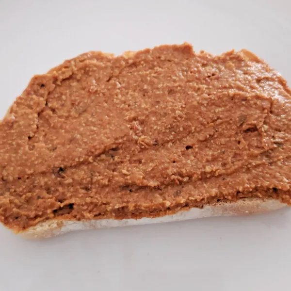 "Sobrasada" vegana🥥