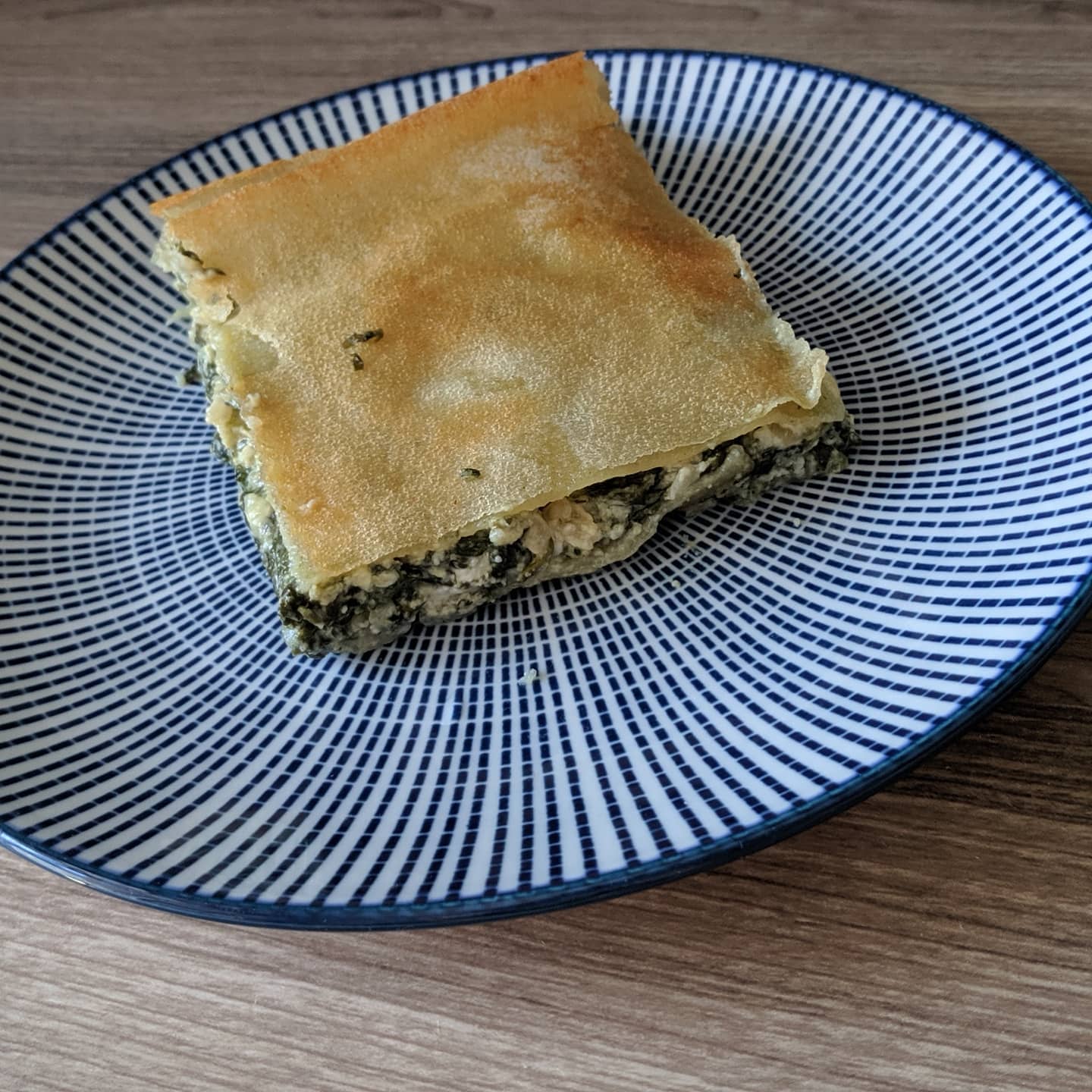 Spanakopita