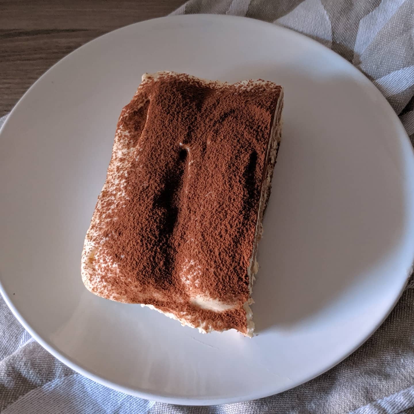 Tiramisù