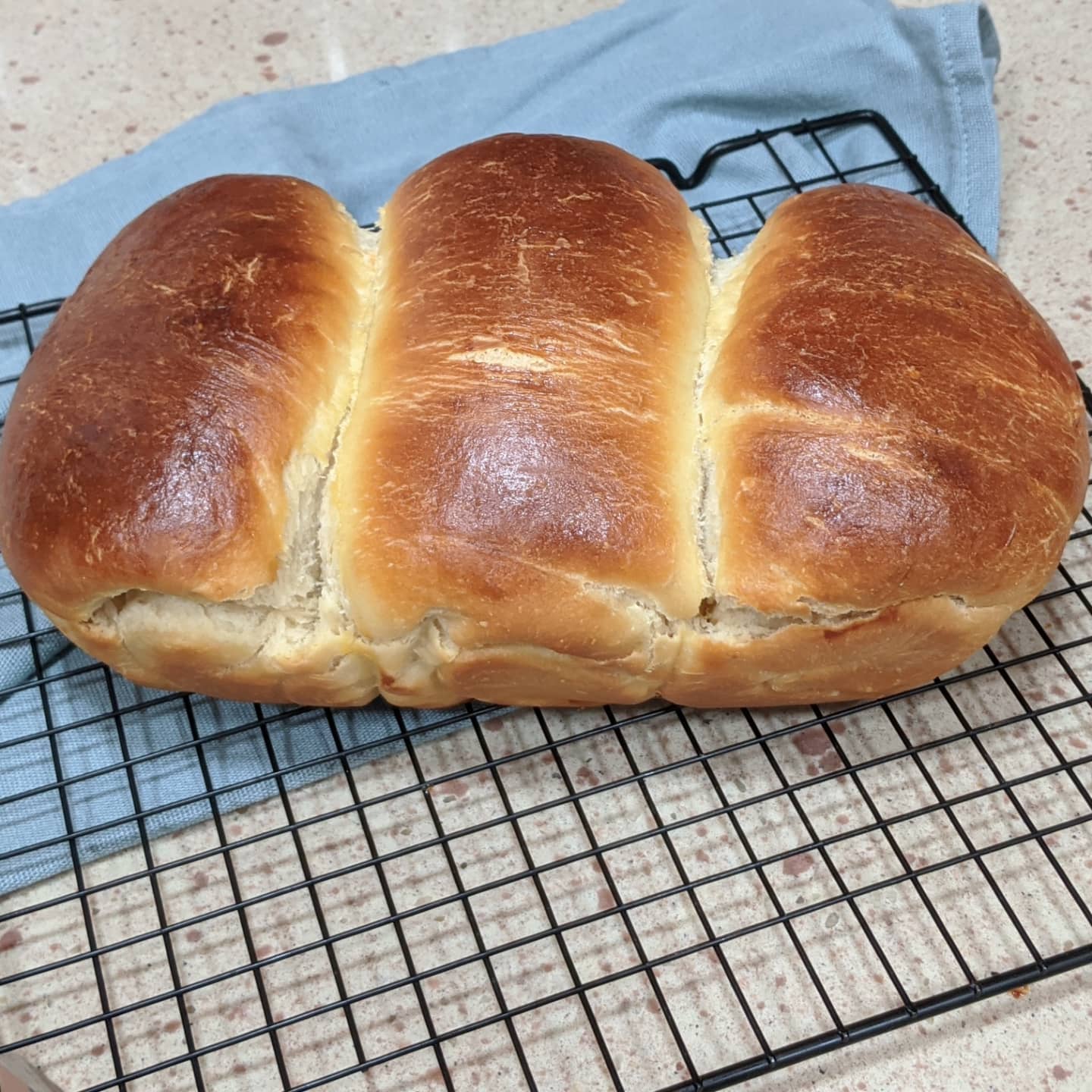 Torrijas con azúcar&canela y con Nutella&mascarpone de pan Hokkaido