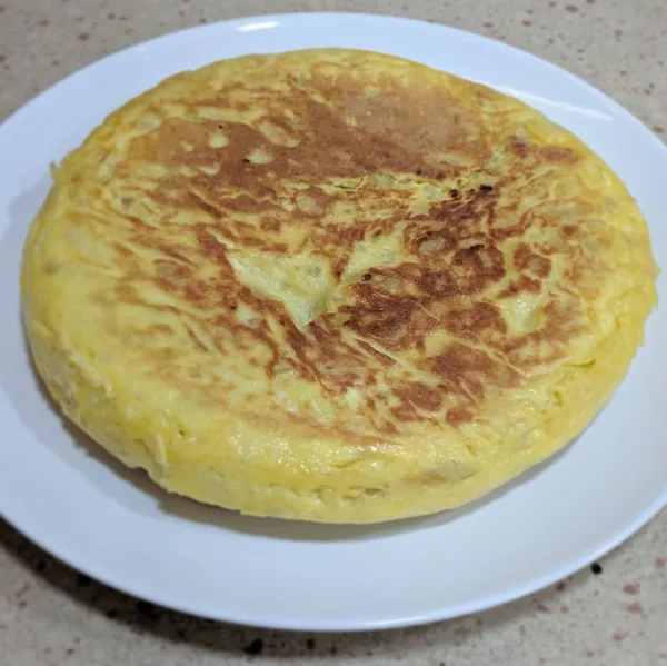 Tortilla de patatas