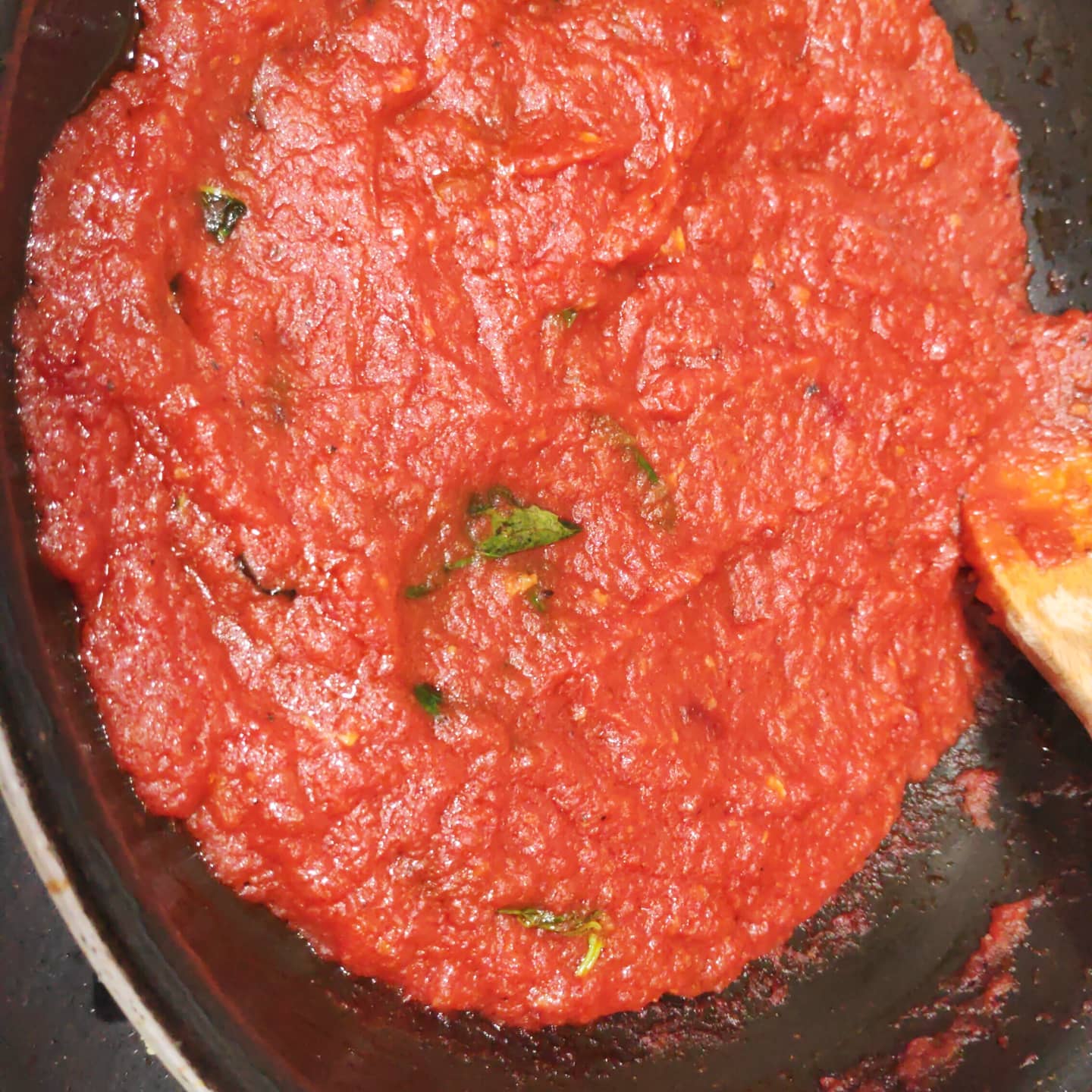 Vegan gluten free Schupfnudeln