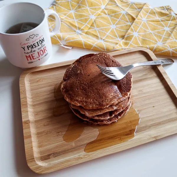 Vegan pancakes